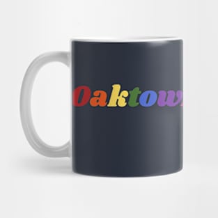 Oaktown Mug